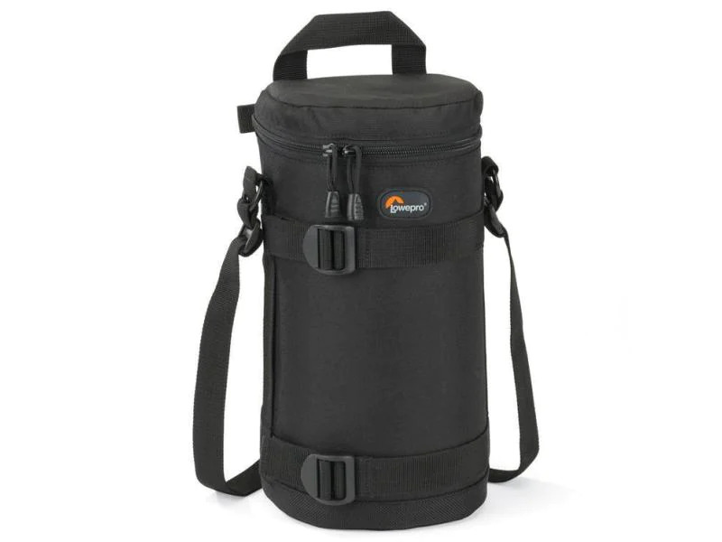 Lowepro Objektivtasche Lens Case Schwarz