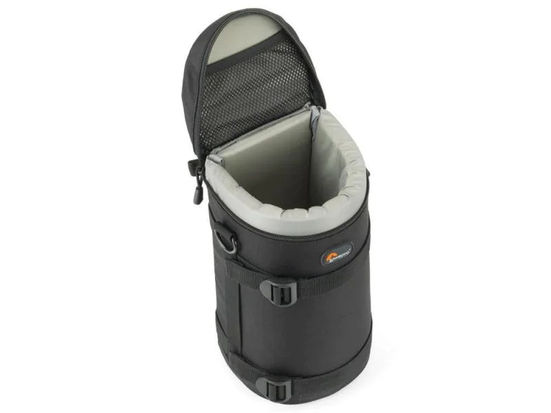 Lowepro Objektivtasche Lens Case Schwarz