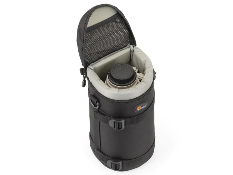 Lowepro Objektivtasche Lens Case Schwarz