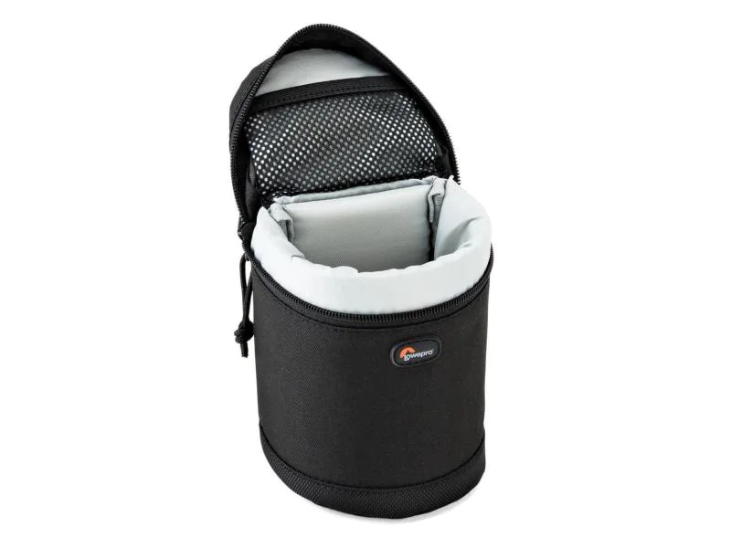 Lowepro Objektivtasche Lens Case Schwarz