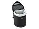 Lowepro Objektivtasche Lens Case Schwarz