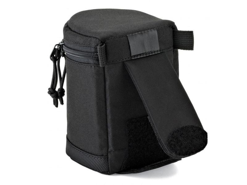 Lowepro Objektivtasche Lens Case Schwarz