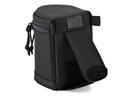 Lowepro Objektivtasche Lens Case Schwarz
