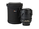 Lowepro Objektivtasche Lens Case Schwarz