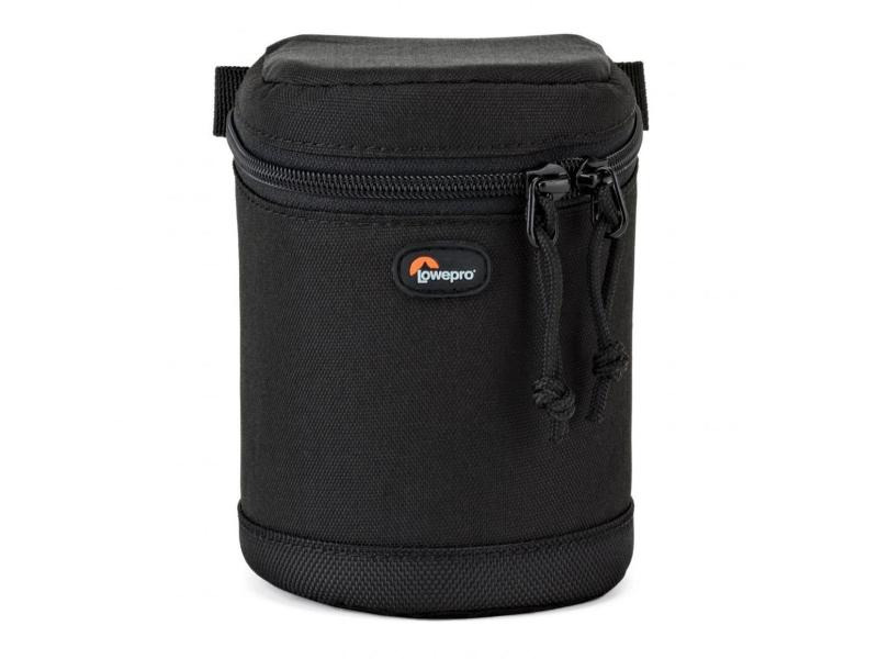 Lowepro Objektivtasche Lens Case Schwarz