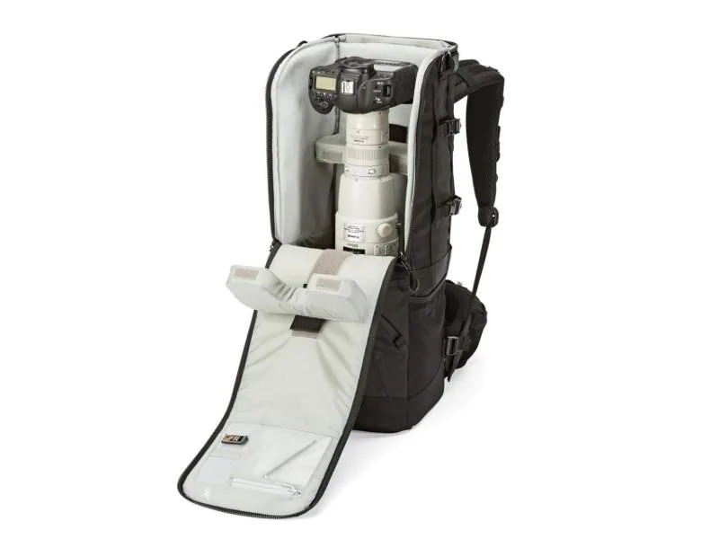 Lowepro Objektivtasche Lens Trekker 600 AW III Schwarz