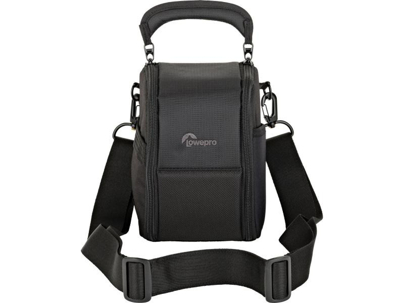 Lowepro Objektivtasche ProTactic Lens Exchange 100 AW Schwarz