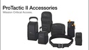 Lowepro Objektivtasche ProTactic Lens Exchange 100 AW Schwarz