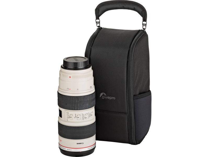 Lowepro Objektivtasche ProTactic Lens Exchange 200 AW Schwarz