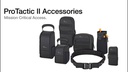Lowepro Objektivtasche ProTactic Lens Exchange 200 AW Schwarz