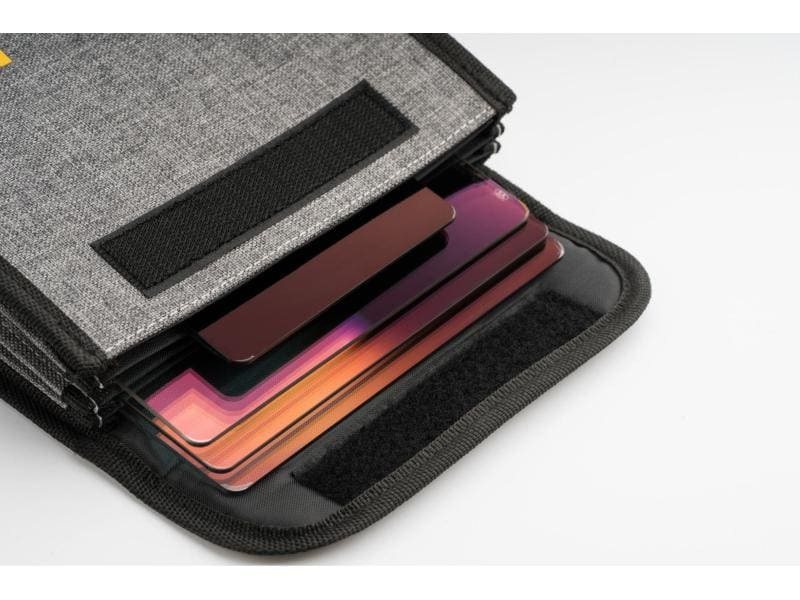 Nisi Filter Pouch Grau