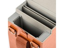 Nisi Objektivtasche All in one Box Braun