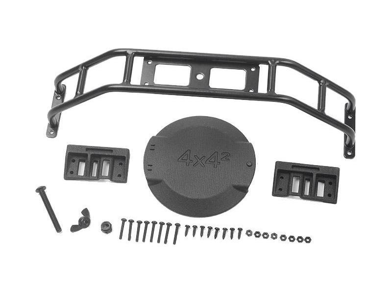 RC4WD Modellbau-Radhalter TRX-4 Mercedes-Benz G-500
