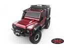 RC4WD Modellbau-Riffelblech TRX-4 Defender vorne