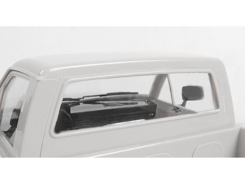 RC4WD Modellbau-Rückwand Mojave II Cab Back Panels