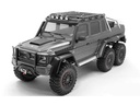 RC4WD Modellbau-Schnorchel Boomerang TRX G 63/G500