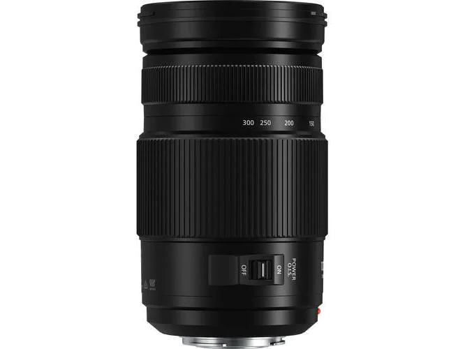 Panasonic Zoomobjektiv Lumix 100-300mm f/4-5.6 II OiS
