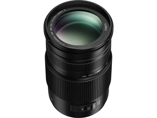 Panasonic Zoomobjektiv Lumix 100-300mm f/4-5.6 II OiS