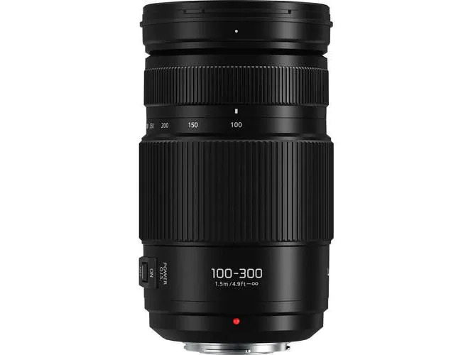 Panasonic Zoomobjektiv Lumix 100-300mm f/4-5.6 II OiS