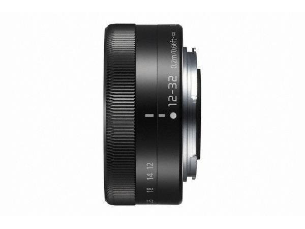 Panasonic Zoomobjektiv Lumix G 12-32mm f/3.5-5.6 OIS