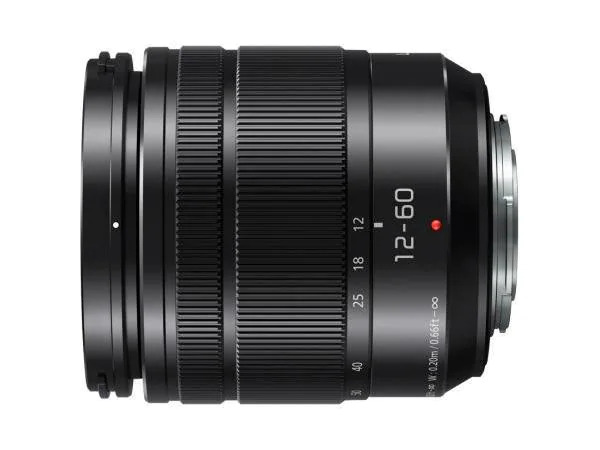 Panasonic Zoomobjektiv Lumix G 12-60mm f/3.5-5.6 OIS