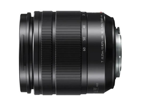 Panasonic Zoomobjektiv Lumix G 12-60mm f/3.5-5.6 OIS