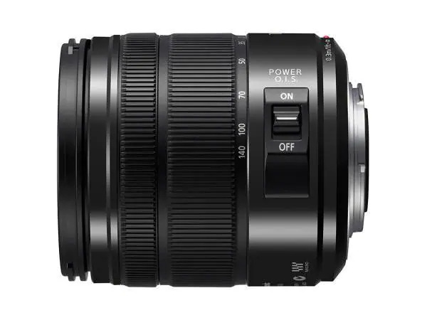 Panasonic Zoomobjektiv Lumix G 14-140mm f/3.5-5.6 OIS