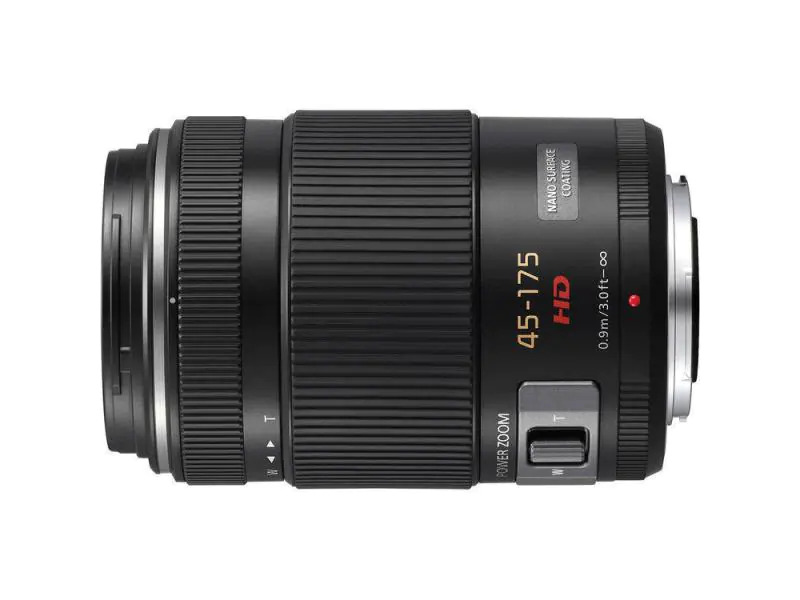 Panasonic Zoomobjektiv Lumix G 45-175mm f/4.0-5.6 OIS