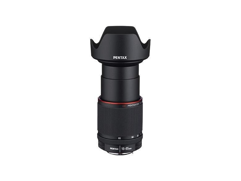 Pentax Zoomobjektiv DA HD 16-85mm f/3.5-5.6 ED DC WR