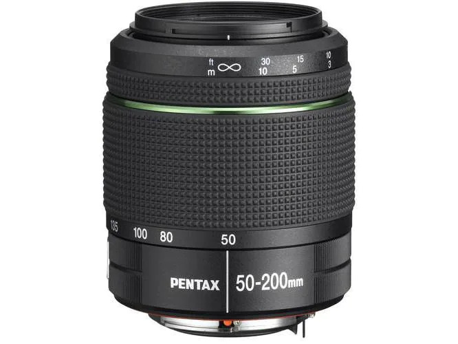Pentax Zoomobjektiv DA smc 50-200mm f/4.0-5.6 ED WR