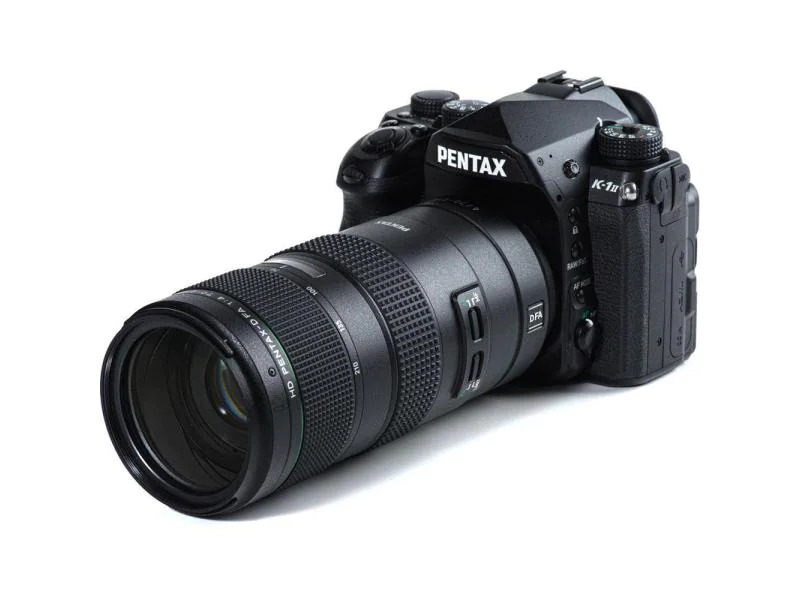 Pentax Zoomobjektiv HD D-FA 70-200mm/4.0 SDM WR