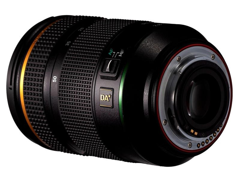 Pentax Zoomobjektiv HD DA 16-50 mm F/2.8 ED PLM AW
