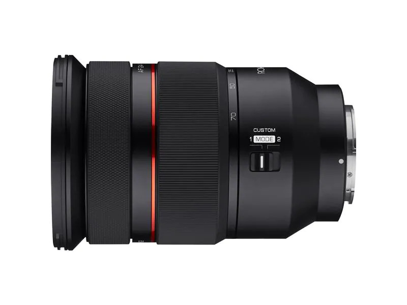 Samyang Zoomobjektiv AF 24-70 mm F/2.8 – Sony E