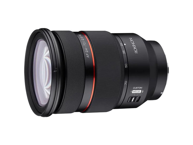 Samyang Zoomobjektiv AF 24-70 mm F/2.8 – Sony E