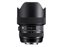 Sigma Zoomobjektiv 14-24mm f / 2.8 DG HSM Art CA