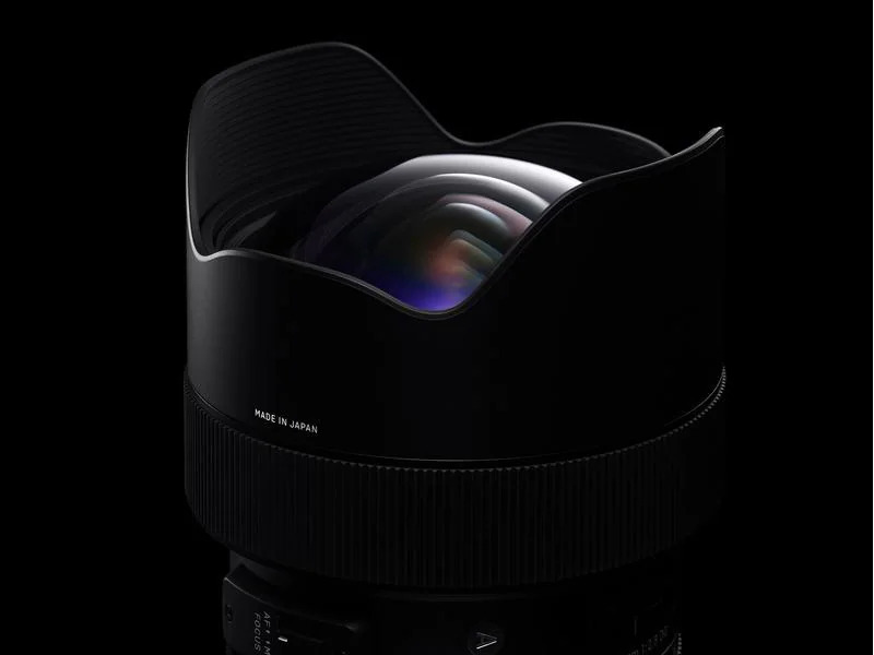 Sigma Zoomobjektiv 14-24mm f / 2.8 DG HSM Art CA