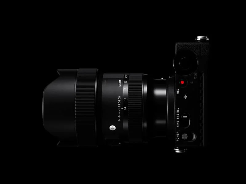Sigma Zoomobjektiv 14-24mm f/2.8 DG DN Art SO