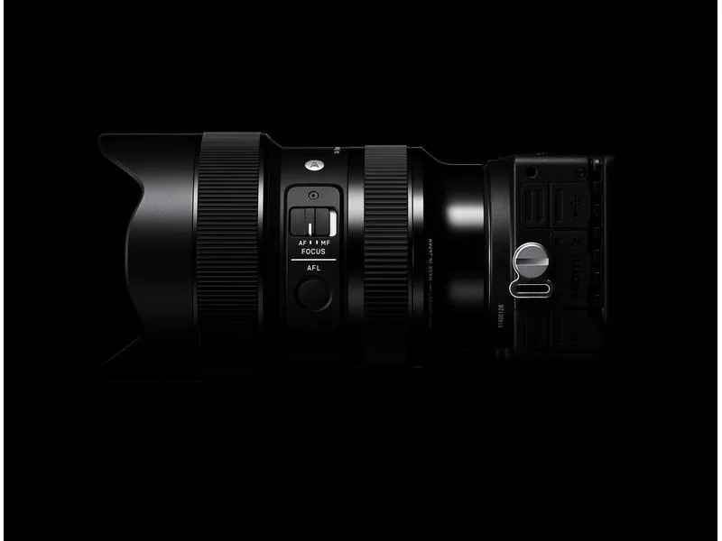 Sigma Zoomobjektiv 14-24mm f/2.8 DG DN Art SO