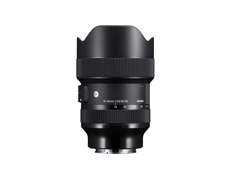 Sigma Zoomobjektiv 14-24mm f/2.8 DG DN Art SO