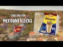 Old El Paso Tortilla Pockets 8 Stück