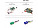 Kyosho Kreisel Mini-Z Gyro Unit 2.0 MZW446