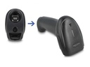 Delock Barcode Scanner 90564 1D, 2.4 GHz, USB und Bluetooth