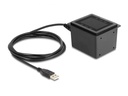 Delock Barcode Scanner 90600 1D/2D (stationär)