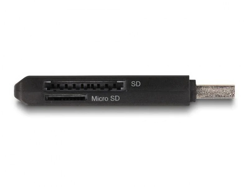 Delock Card Reader Extern Card Reader Extern 91002 SuperSpeed USB