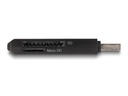 Delock Card Reader Extern Card Reader Extern 91002 SuperSpeed USB