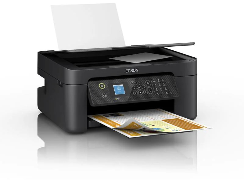 Epson Multifunktionsdrucker WorkForce  WF-2910DWF