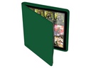 Ultimate Guard Karten-Portfolio QuadRow ZipFolio 480 24-Pocket, grün