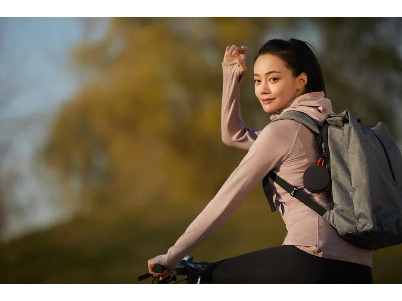 Xiaomi Bluetooth Speaker Mi mini Schwarz