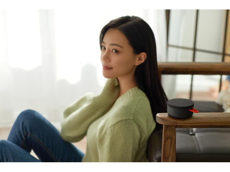 Xiaomi Bluetooth Speaker Mi mini Schwarz