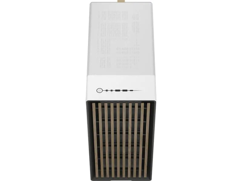Fractal Design PC-Gehäuse North Chalk Weiss